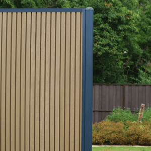 DuraPost Urban Composite Fence Boards