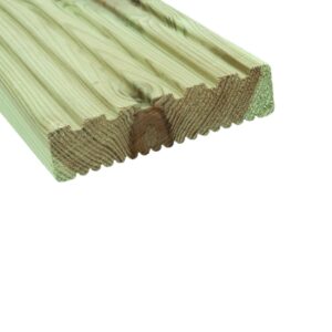 Double Sided Decking ex 32x150mm 4.2m