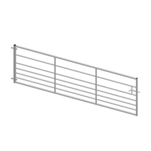 Ashcombe Metal Gates