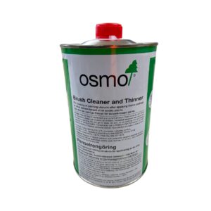 OSMO BRUSH CLEANER and THINNER