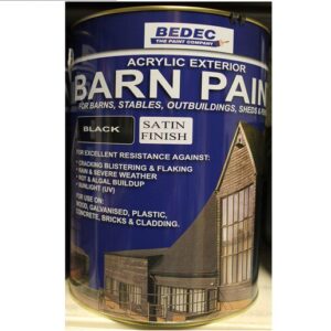 Barn Paint: Ultimate Protection for Your Exterior Surfaces