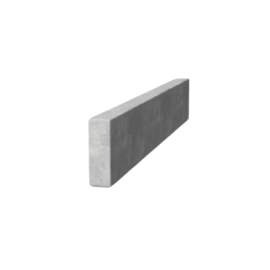 Concrete Kerb Flat Edge 50×150 915mm