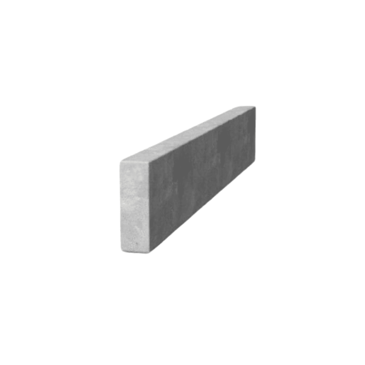 Concrete Kerb Flat Edge 50×150 915mm