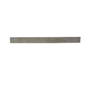 Concrete Plain Gravel Board 6′