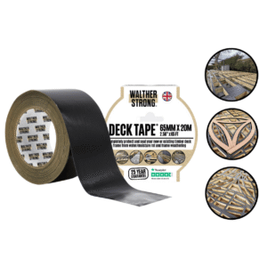 Decking Joist Protective Tape 20m