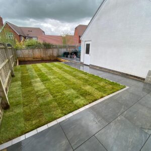 Anthracite Porcelain 60×90 Pack 21.6m2