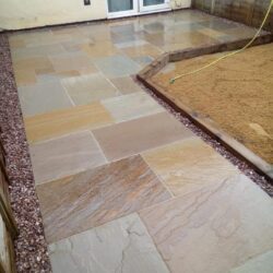 Indian Sandstone Paving