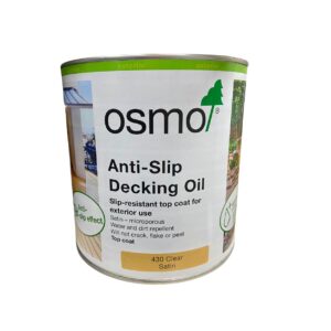 OSMO Anti-Slip Decking Oil 2.5L
